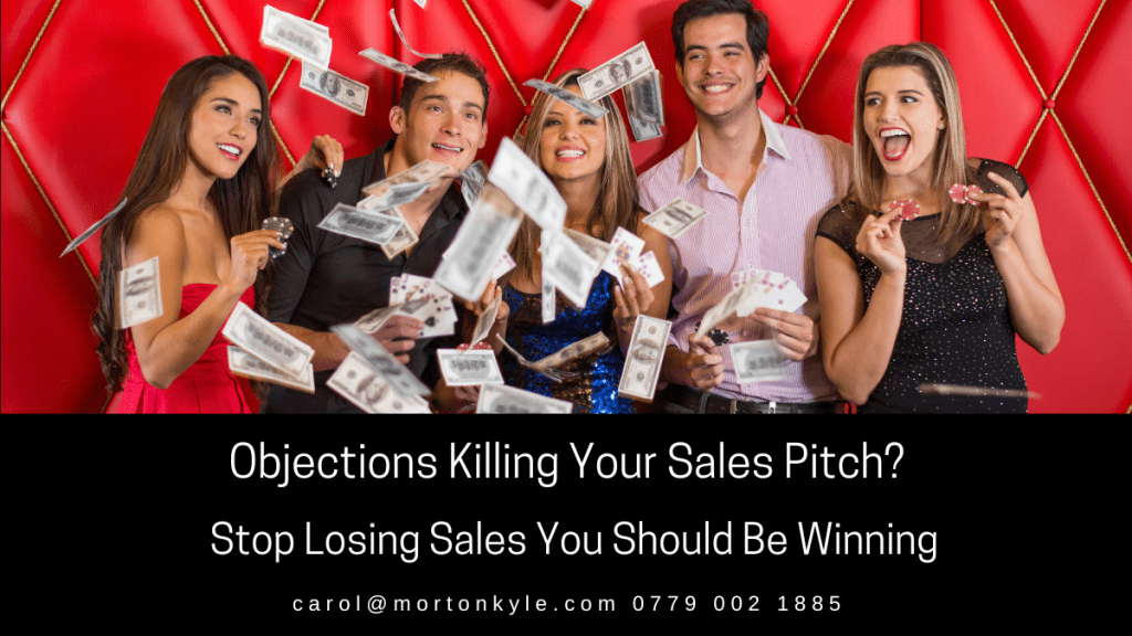 Objections Training | Objection Handling Training | Sales Objections Training | Objections Training |  Objection Handling Training |  Selling