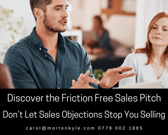 Objection Handling Training | Friction Free Selling