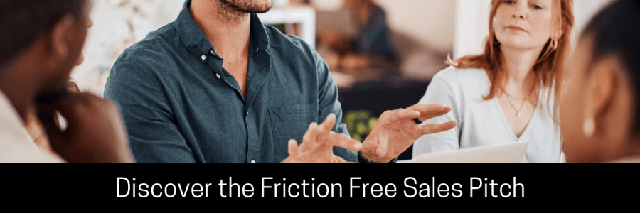 Objection Handling Training | Friction Free Selling