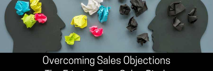 Overcoming Sales Objections | Handling Sales Objections with the Friction Free Sales Pitch