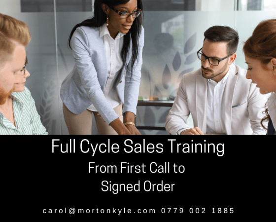 Direct Sales Training | B2B Sales Growth