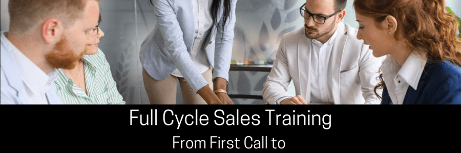 Direct Sales Training | B2B Sales Growth