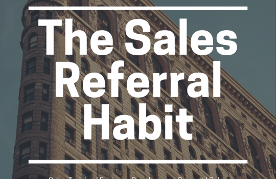 How to Get Sales Referrals | Sales Introductions in Every Call