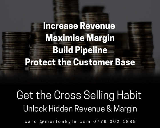 Sales Training for Cross Selling | The Fastest Way to Increase Sales, Revenue and Margin