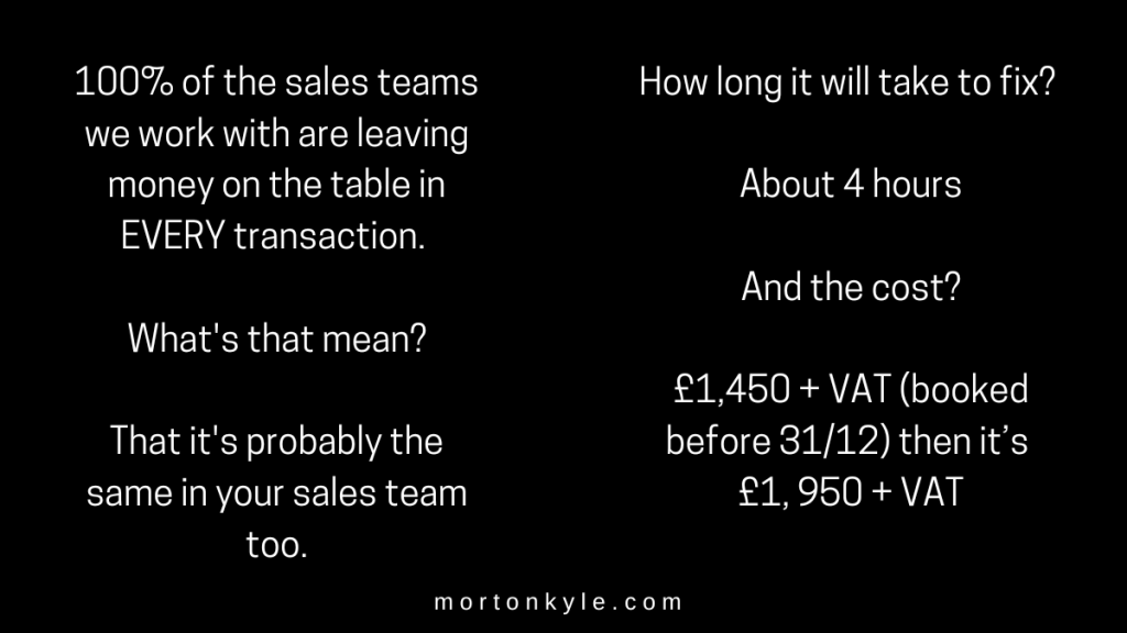 Sales Training for Cross Selling | Cross Selling - cleaver cross sell is your key to unlocking higher sales revenues and bigger sales margins