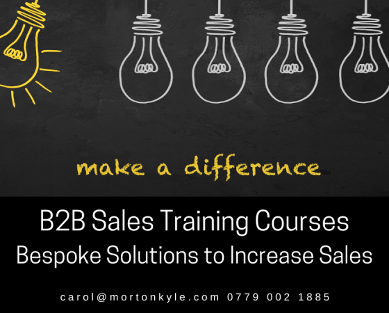B2B Sales Course | Grow Your Sales