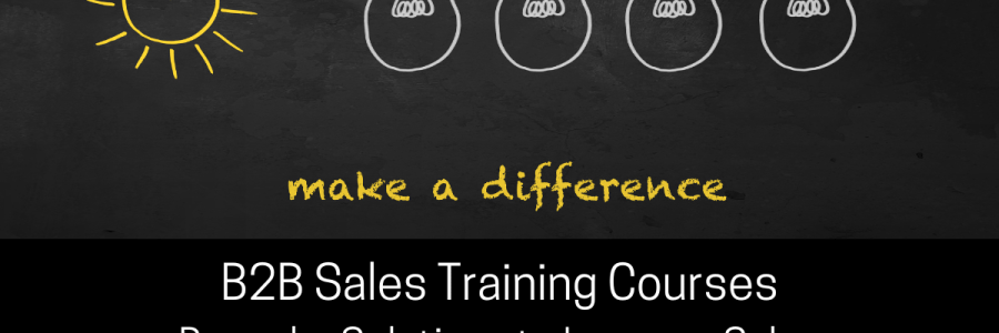 B2B Sales Course | Grow Your Sales