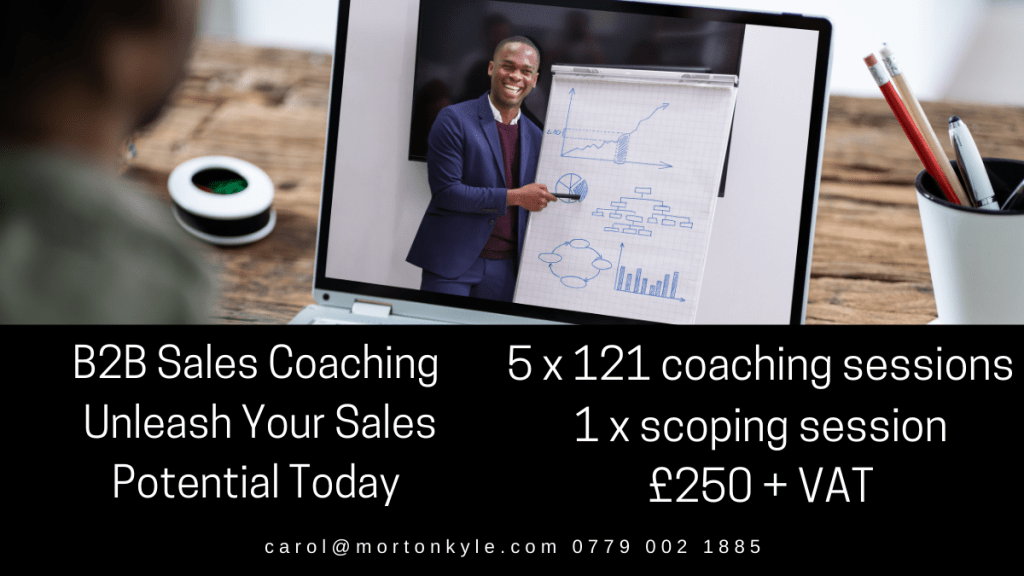 Sales Coaching Services to help you optimise sales growth - Next Level Sales Coaching