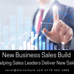 New Business Development | Sales Build On-Demand