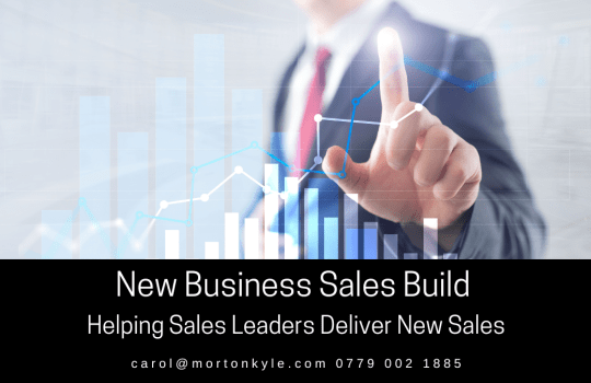 New Business Development | Sales Build On-Demand