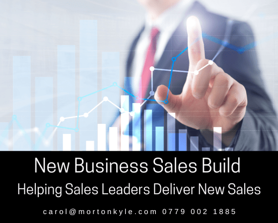 New Business Development | Sales Build On-Demand