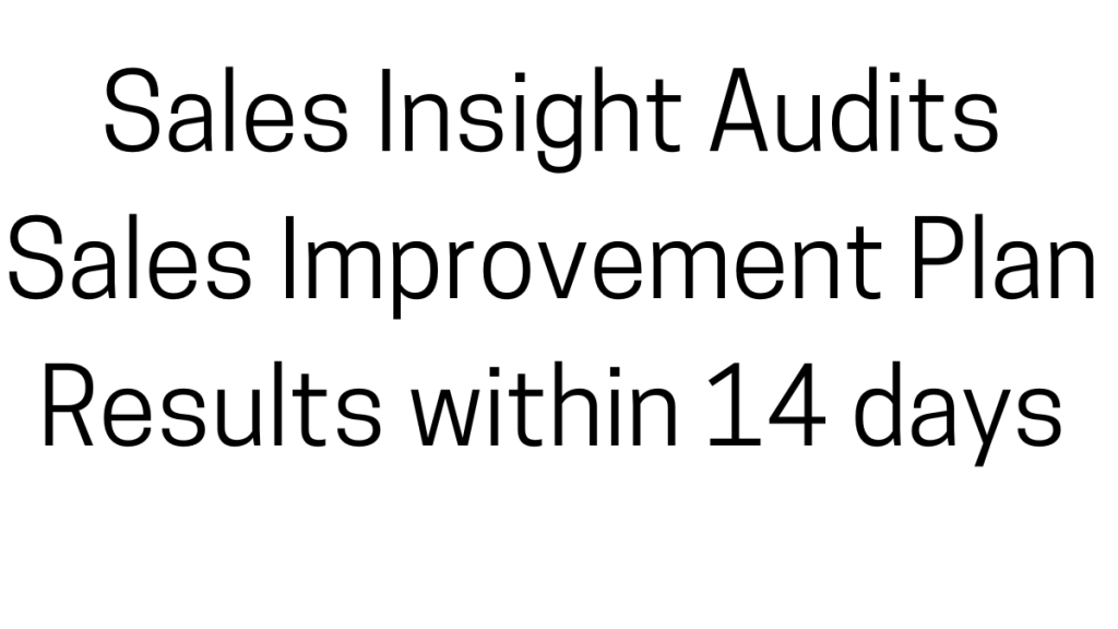 Sales Improvement | Sales Performance Improvement | Sales Improvement Ideas