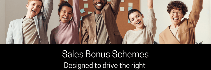 Sales Bonus Schemes | What’s Important?