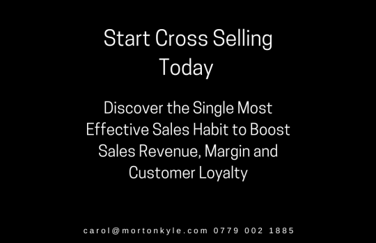 DECEMBER SPECIAL OFFER | Cross Selling: Boost Your Sales & Profits in 2025