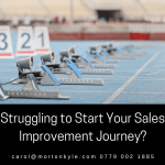 Mastering Sales Forecasting to Kickstart Sales Improvement Projects